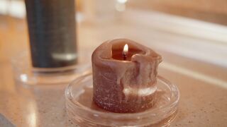ASMR Rose Petal Foot Massage | Royal Spa Relaxation and Gentle Care