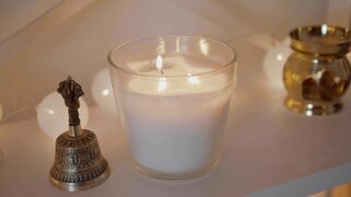 ASMR Foot Oil Massage | Deep Relaxation and Gentle Wellness Care