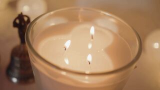 ASMR Sports Back Massage | Relaxing Lotion Sounds and Muscle Recovery
