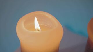 ASMR Bamboo Therapy Massage | Back Neck and Foot Relaxation Sounds