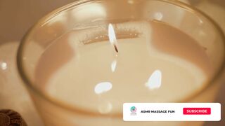 ASMR Massage Chair Back Therapy | Deep Relaxation and Tingle Sounds