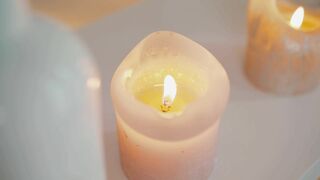 ASMR Foot Lotion Massage | Relaxing Treatment Sounds and Gentle Care
