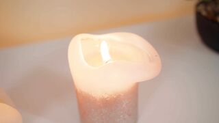 ASMR Foot Lotion Massage | Relaxing Treatment Sounds and Gentle Care