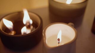 ASMR Face and Scalp Spa Massage | Relaxing Sounds and Gentle Tingles