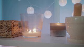 ASMR Light Meditation Reiki Session | Chakra Balance and Shoulder Neck Relaxation