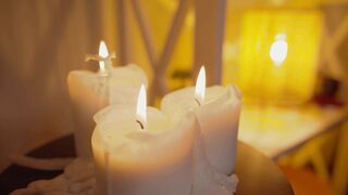 ASMR Foot Spa Massage | Relaxing Tingle Sounds and Gentle Care Routine