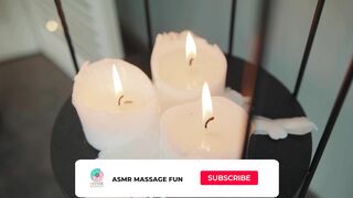 ASMR Full Body Gua Sha Blade Massage | Relaxing Spa Treatment Sounds