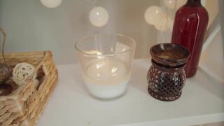 ASMR Energy Relaxation Massage | Soft Whispering Tingles and Deep Calm