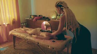 Full Body Treatment insomnia for sleep energy Massage (ASMR)