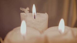 ASMR Hot Stone Spa Massage | Asian Relaxation Therapy and Deep Calm