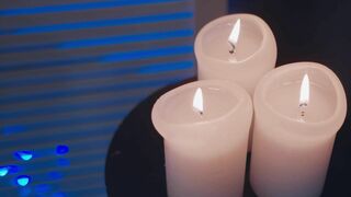 ASMR Korean Style Foot Oil Massage | Relaxing Tingle Sounds and Spa Care