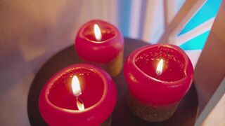 ASMR Back Scrub Spa Massage | Gentle Exfoliation Sounds and Deep Relaxation
