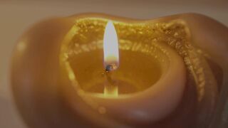 ASMR Hot Stone Back Massage | Neck Shoulder Reflexology Relaxation