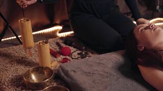 ASMR Tibetan Singing Bowl Sound Therapy | Meditation Relaxation for Better Sleep