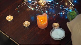 ASMR Foot Cream Massage | Relaxing Tingle Sounds and Gentle Spa Care