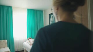 Real Massage unintentional full body back foot relaxing oil sounds (ASMR)