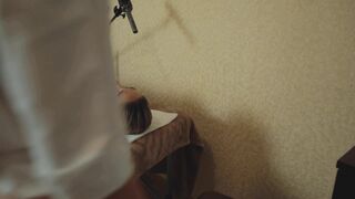 ASMR Lady Barber Face Spa Massage | Relaxing Beauty Treatment Sounds