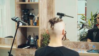 ASMR Barber Face Care | Shaving and Gentle Grooming Relaxation Sounds