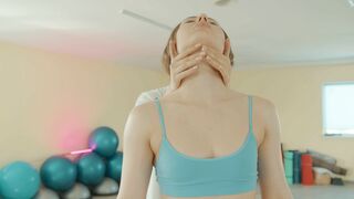 Full Body Sports Massage After Training | Recovery Massage for Relaxation and Muscle Relief