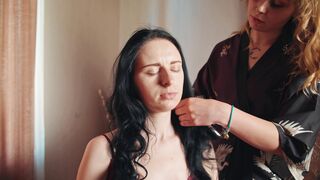 ASMR Head Scalp Massage for Deep Relaxation
