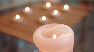 ASMR Slavic Massage with Spoon Therapy and Shiatsu