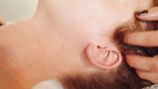 ASMR Facial Massage for Relaxation and Skincare