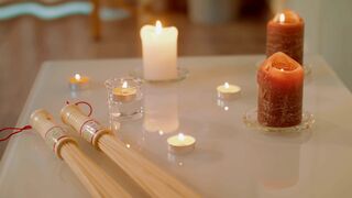 Japan Style Massage (ASMR)